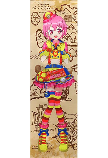 駿河屋 -<中古>レオナ・ウェスト ほぼ等身大タペストリー 「プリパラ
