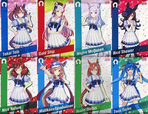 駿河屋 -<中古>全8種セット ミニタペストリーVol.2 「ウマ娘 駿河屋 -<中古>全8種セット ミニタペストリーVol.2 「ウマ娘