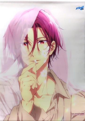 松岡凛(Blossom) A2タペストリー 「劇場版 Free!-the Final Stroke-」 松岡凛(Blossom) A2タペストリー 「劇場版 Free!-the Final Stroke-」