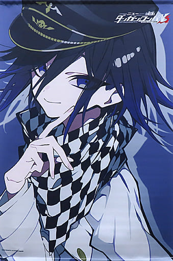 王馬小吉 B2タペストリー 「ダンガンロンパ×望月けい」 王馬小吉 B2タペストリー 「ダンガンロンパ×望月けい」