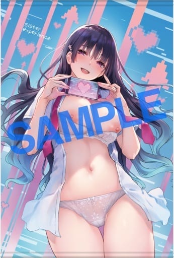 駿河屋 -【アダルト】<新品/中古>みちきんぐイラスト B2タペストリー 駿河屋 -【アダルト】<新品/中古>みちきんぐイラスト B2タペストリー