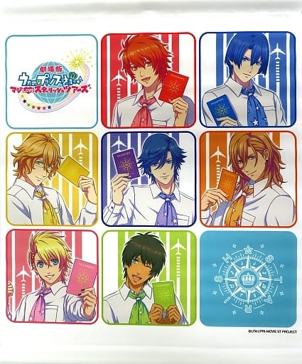 ST☆RISH タペストリー