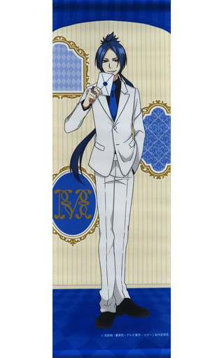 駿河屋 -<中古>六道骸 スリムタペストリー 「DMMスクラッチ! 家庭教師