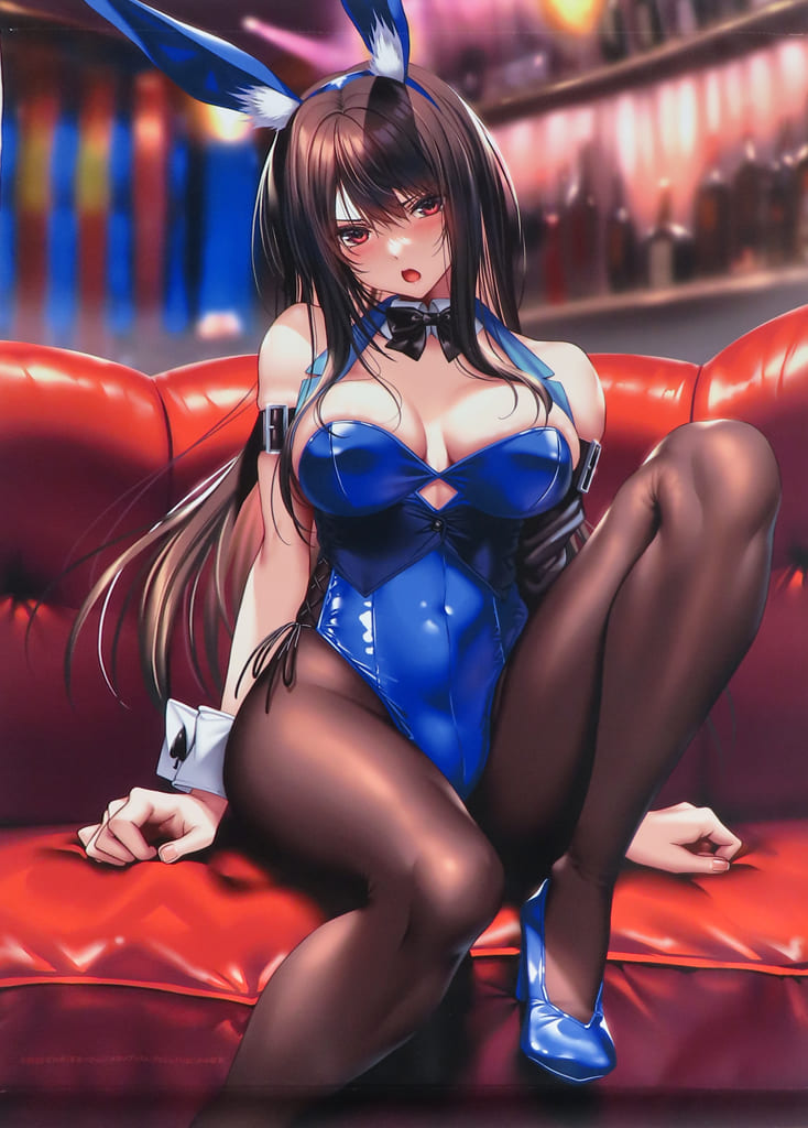 駿河屋 - 【買取】水澄華実 bunny A&J製シルキースエードB2 駿河屋 - 【買取】水澄華実 bunny A&J製シルキースエードB2