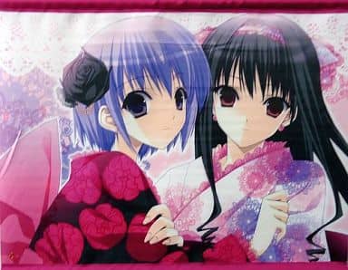 駿河屋 -<中古>Sweet Girls(鈴平ひろ) B2タペストリー(タペストリー)