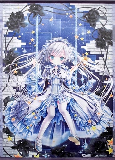 駿河屋 -<中古>てぃんくるイラスト B0タペストリー E☆2 C87グッズ