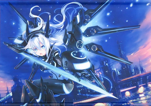 駿河屋 -<中古>ネクストブラック(NEXT BLACK Ver.) B2ダブルスエード
