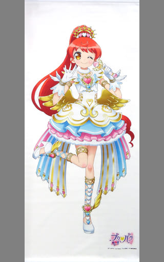 駿河屋 中古 白玉みかん 描き下ろし等身大タペストリー プリパラ タペストリー 駿河屋 中古 白玉みかん 描き下ろし等身大タペストリー プリパラ タペストリー