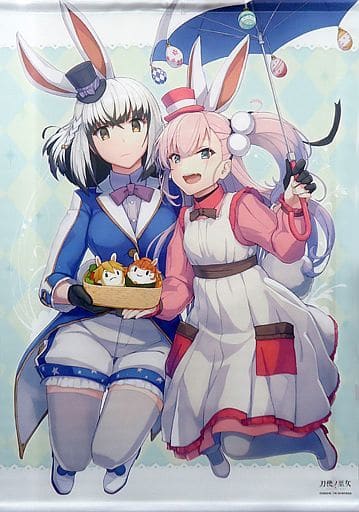 駿河屋 中古 皐月夜見 燕結芽 描きおろしb1タペストリー 刀使ノ巫女 タペストリー 駿河屋 中古 皐月夜見 燕結芽 描きおろしb1タペストリー 刀使ノ巫女 タペストリー
