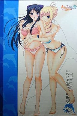 茜&ベルティーユ 等身大ビキニタペストリー 「ワルキューレロマンツェ More&More」 イベント限定 茜&ベルティーユ 等身大ビキニタペストリー 「ワルキューレロマンツェ More&More」 イベント限定