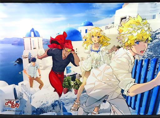 サマーセール35%オフ fgo 斎藤一 タペストリー - 通販 - www.paul