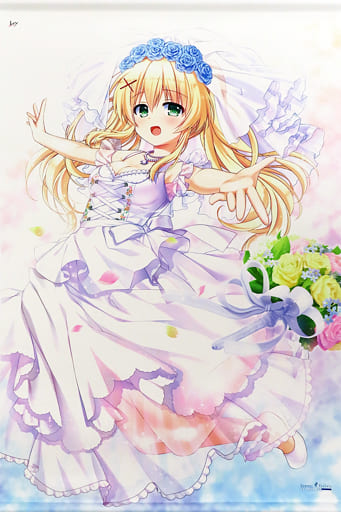 駿河屋 -<中古>紬ヴェンダース 「幻夏の結婚式」 B1タペストリー 駿河屋 -<中古>紬ヴェンダース 「幻夏の結婚式」 B1タペストリー