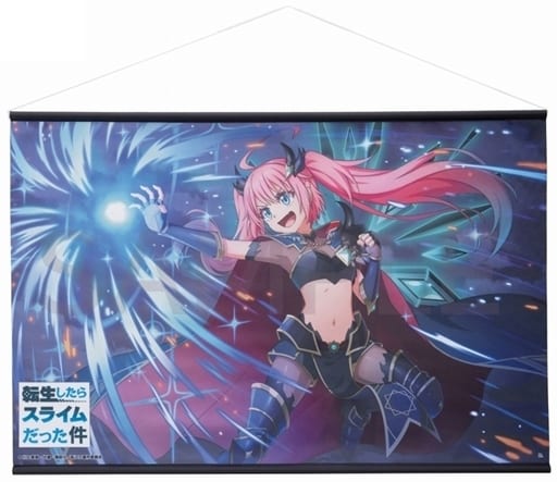 駿河屋 -<新品/中古>ミリム・ナーヴァ B2タペストリー 「転生したら