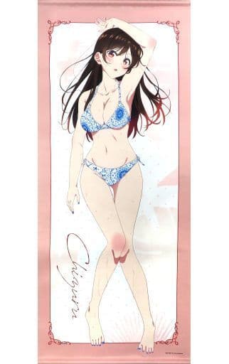駿河屋 -<中古>水原千鶴 描き下ろしBIGタペストリー(水着Ver.) 「彼女 駿河屋 -<中古>水原千鶴 描き下ろしBIGタペストリー(水着Ver.) 「彼女
