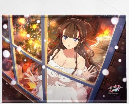 鴇(盛・伝説爆乳祭) B2タペストリー 「シノビマスター 閃乱カグラ NEW LINK」 鴇(盛・伝説爆乳祭) B2タペストリー 「シノビマスター 閃乱カグラ NEW LINK」