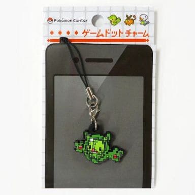 駿河屋 中古 Dc089 ランクルス ゲームドットチャーム ポケットモンスター ブラック ホワイト ポケモンセンター限定 その他
