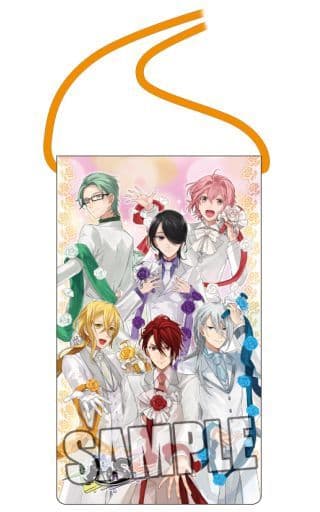 駿河屋 - 【買取】ArS 防滴スマホポーチ 「アイ☆チュウ」(その他)