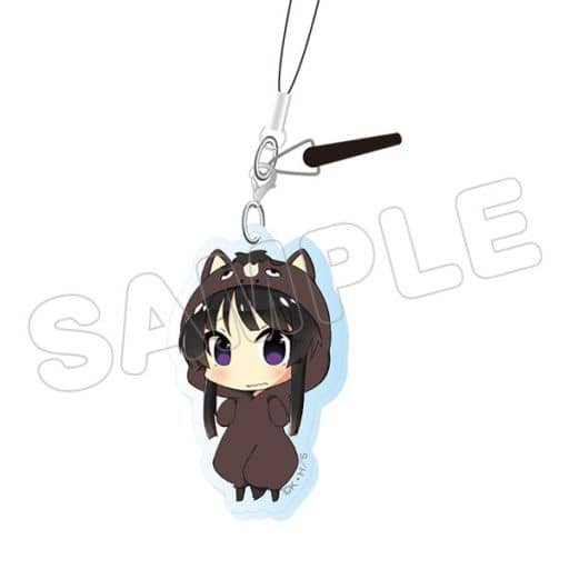 駿河屋 -<新品/中古>秋山澪 あにまるっこ アクリルイヤホンジャック