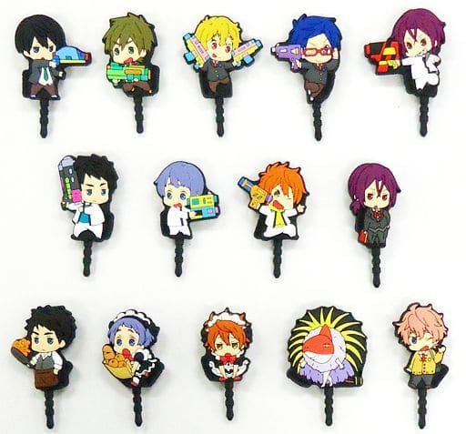 駿河屋 -<中古>全14種セット 「Free! -Eternal Summer- ラバピン
