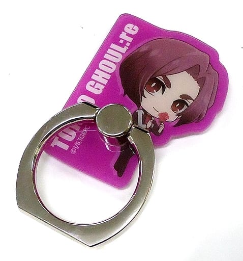 駿河屋 中古 カナエ フォン ロゼヴァルト アクリルスマホリング 東京喰種トーキョーグール Re Joypolis ジョイポリス区 Ccg潜入作戦 その他