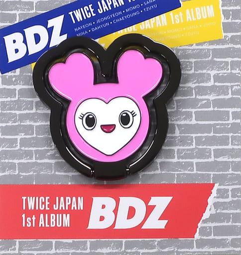 TWICE  ラブリー  ピンク   BDZ