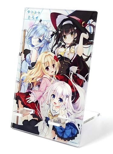 駿河屋 - 【買取】全員集合 スマホスタンド 「タマユラミライ HEROIN