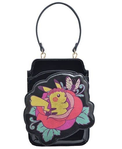 激レア‼️新品 ANNA SUI ポケモン スマホポシェット ピカチュウ アナスイ