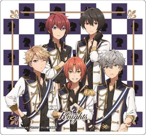 新品★あんスタ★Knights【朔間凛月】アクリルスマホスタンド