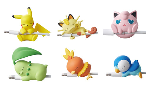 駿河屋 -<中古>全6種セット 「ポケットモンスター すやすや☆オン・ザ 駿河屋 -<中古>全6種セット 「ポケットモンスター すやすや☆オン・ザ