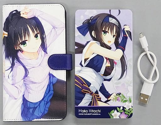 駿河屋 -<中古>常陸茉子ver.3 モバイルフォンセット 「千恋*万花」 C97