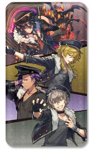 新品☆あんステ DR☆UNDEAD【朔間零&大神晃牙】モバイルバッテリー 新品☆あんステ DR☆UNDEAD【朔間零&大神晃牙】モバイルバッテリー