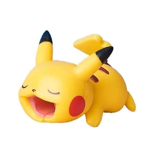 駿河屋 中古 ピカチュウ メスのすがた ケーブルバイト ポケットモンスター ポケモンセンター限定 その他