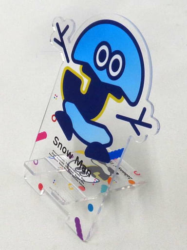 Johnnys’ ISLAND STORE Snow Man アクリル…