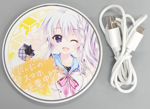 売り切れ必至! ぱれっと 新海天 アクリルクロック 時計 アキバPOP祭 9