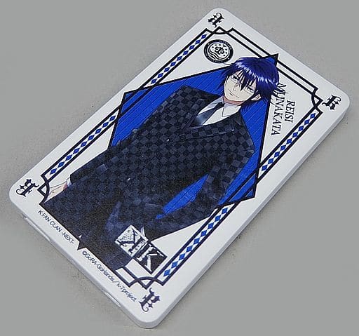 駿河屋 中古 Microusbケーブル欠品 宗像礼司 選べる モバイルバッテリー K Fan Clan Next オープン記念プレミアムくじ A賞 その他 駿河屋 中古 Microusbケーブル欠品 宗像礼司 選べる モバイルバッテリー K Fan Clan Next オープン記念プレミアムくじ A賞 その他