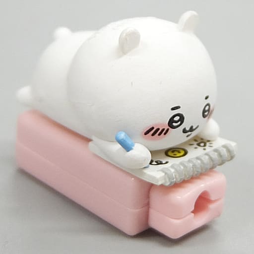 駿河屋 -<中古>おえかき 「ちいかわ ぎゅっと抱きつきケーブルカバー