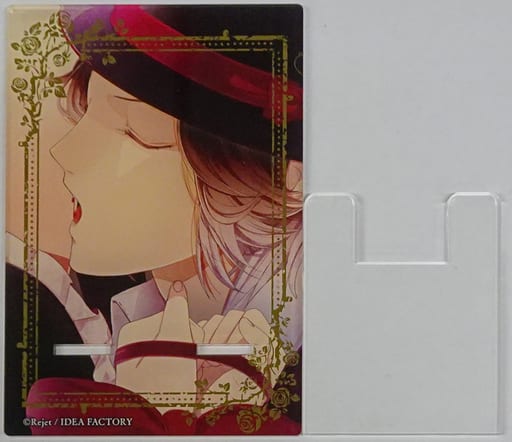 駿河屋 -<中古>逆巻ライト アクリルスマホスタンド 「生誕5周年