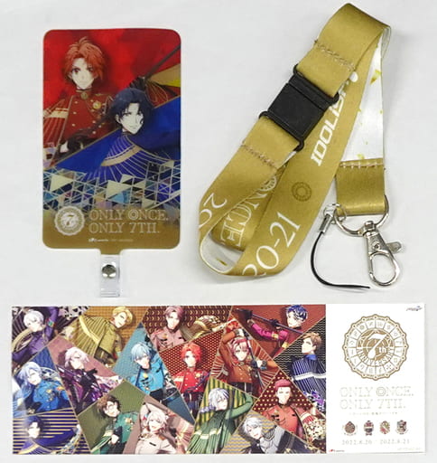 駿河屋 -<中古>和泉一織&七瀬陸 フォンタブセット 「アイドリッシュ
