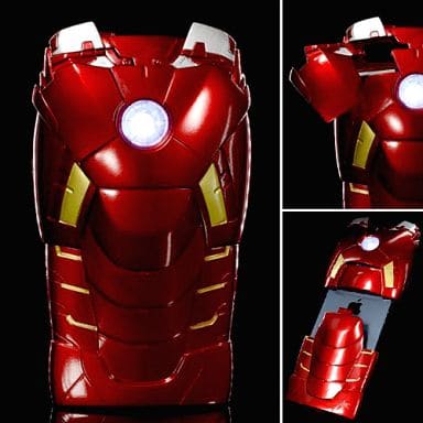 駿河屋 新品 中古 アイアンマン Mark Vii 3d Iphoneケース アイアンマン3 その他