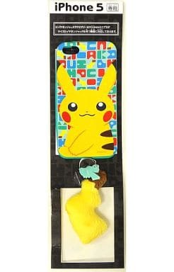 駿河屋 中古 ピカチュウ しっぽイヤホンジャックアクセサリー Iphone5専用ソフトジャケット ポケットモンスター その他