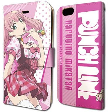 駿河屋 新品 中古 02 成木野みかたん スマホケース Iphone6専用 パンチライン その他 駿河屋 新品 中古 02 成木野みかたん スマホケース Iphone6専用 パンチライン その他