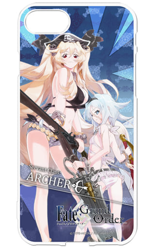 駿河屋 新品 中古 アーチャー アン ボニー メアリー リード Iphone7ケース キャラモード Fate Grand Order その他