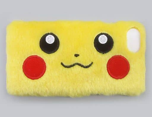 駿河屋 中古 ピカチュウ フワフワハードジャケット For Iphone 8 7 6s 6 ポケットモンスター ポケモンセンター限定 その他 駿河屋 中古 ピカチュウ フワフワハードジャケット For Iphone 8 7 6s 6 ポケットモンスター ポケモンセンター限定 その他
