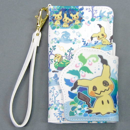 駿河屋 中古 ミミッキュだよ マルチスマホカバーストラップ付き ポケットモンスター ポケモンセンター限定 その他