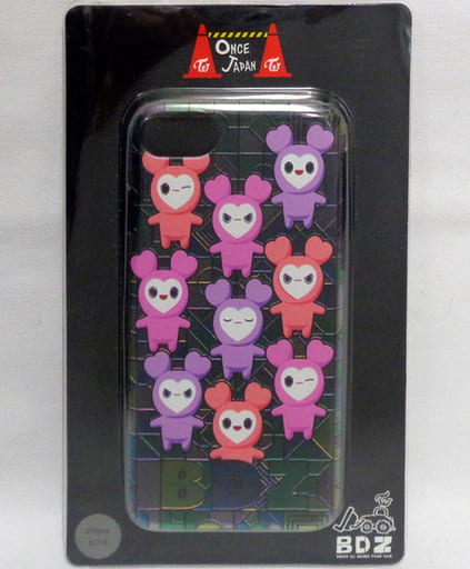 駿河屋 中古 Twice Iphoneケース 総柄 Twice 1st Arena Tour 18 z ファンクラブ会員限定 その他