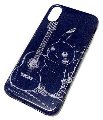 駿河屋 中古 ピカチュウ デニム ソフトジャケット For Iphone Xs X ポケットモンスター ポケモンセンター限定 その他