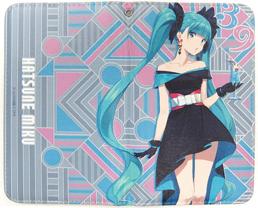 駿河屋 買取 初音ミク かも仮面 手帳型スマートフォンケース Lサイズ Cocollabo Piapro 39culture Party Cosplay その他