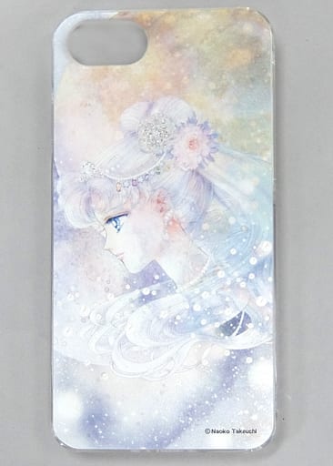 駿河屋 中古 プリンセス セレニティ 横顔 キャラクタージャケット For Iphone7ケース Nomal Ver 美少女戦士 セーラームーン展 その他