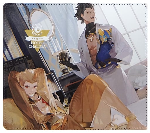HOTEL CHALDEA ファイングラフ 黄金の間~王たちの戯れ HOTEL CHALDEA ファイングラフ 黄金の間~王たちの戯れ