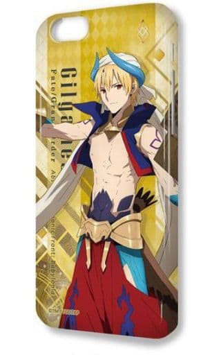 駿河屋 新品 中古 キャスター ギルガメッシュ デザジャケット Iphone6 6sケース 保護シート Fate Grand Order 絶対魔獣戦線バビロニア その他